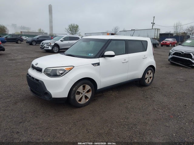 KIA Soul 2014 KNDJN2A29E7111436 Image 6