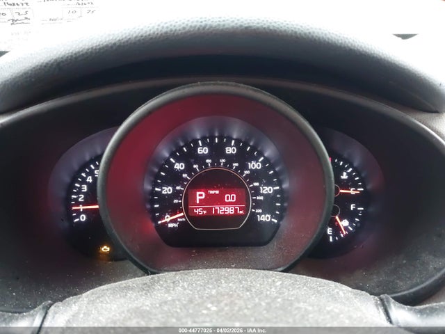 KIA Soul 2014 KNDJN2A29E7111436 Image 7