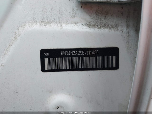 KIA Soul 2014 KNDJN2A29E7111436 Image 9