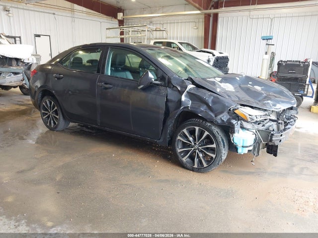 5YFBURHE6HP581359 Toyota COROLLA SE