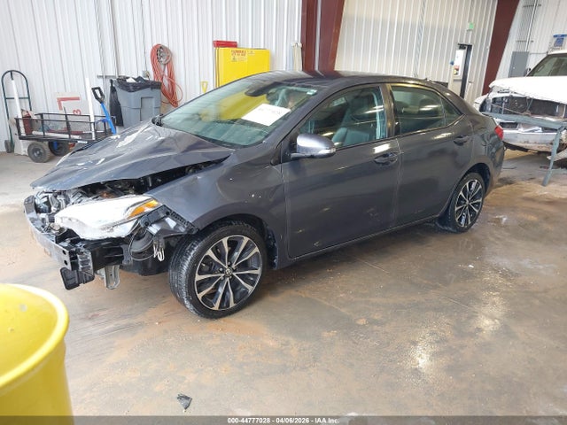 5YFBURHE6HP581359 Toyota COROLLA SE