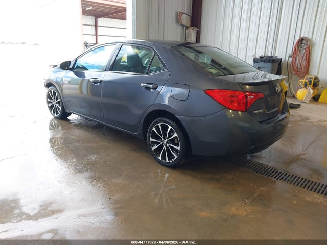 5YFBURHE6HP581359 Toyota COROLLA SE