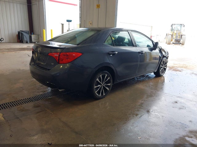 5YFBURHE6HP581359 Toyota COROLLA SE