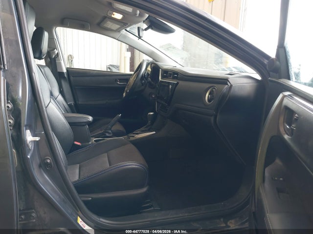 5YFBURHE6HP581359 Toyota COROLLA SE