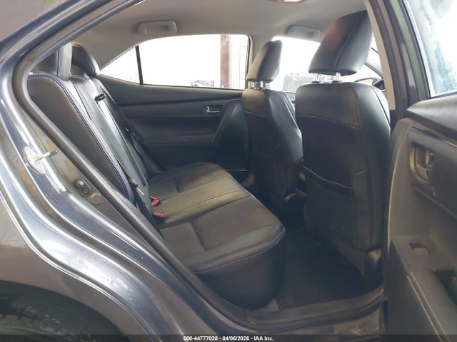 5YFBURHE6HP581359 Toyota COROLLA SE