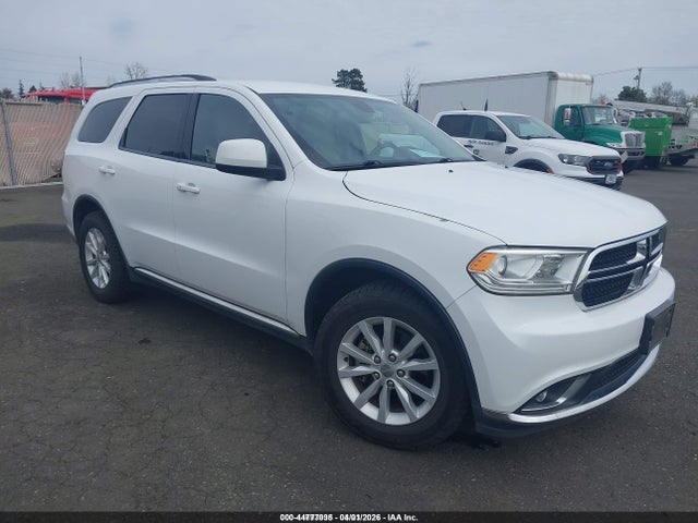 2015 DODGE DURANGO 1C4RDHAG0FC937217