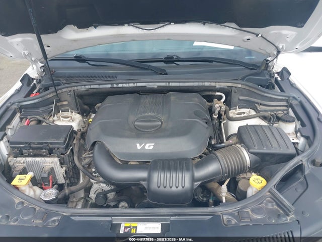 2015 DODGE DURANGO 1C4RDHAG0FC937217 Photo 9