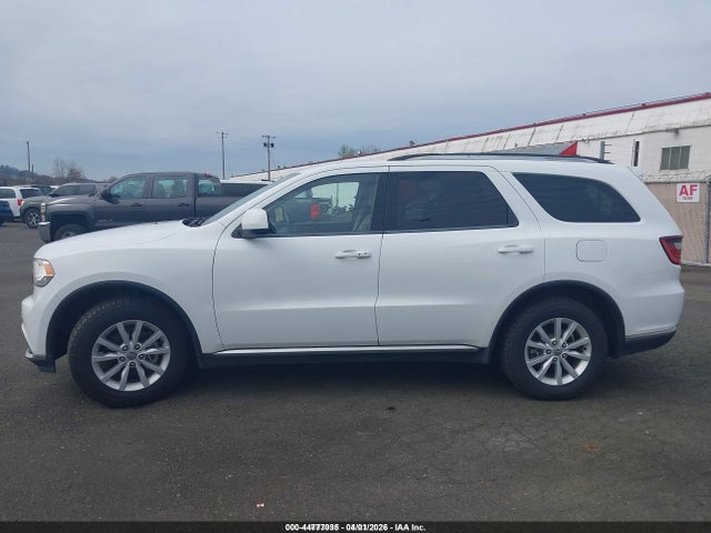 Aukcja sprzedaży 2015 Dodge Durango Sxt, vin: 1C4RDHAG0FC937217, numer aukcji: 44777035