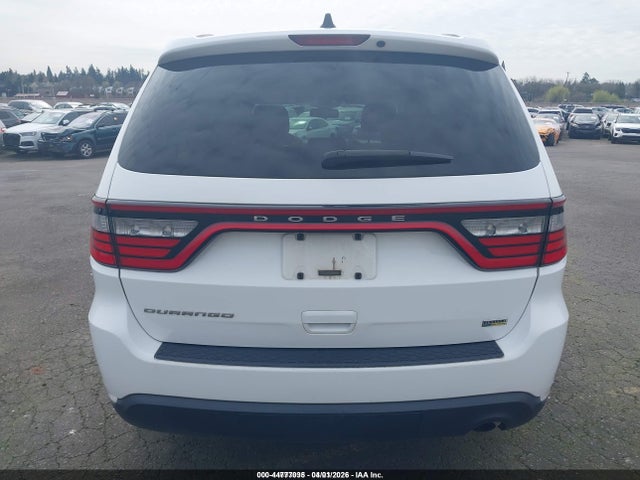 Aukcja sprzedaży 2015 Dodge Durango Sxt, vin: 1C4RDHAG0FC937217, numer aukcji: 44777035