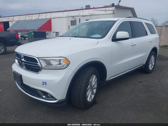 2015 DODGE DURANGO 1C4RDHAG0FC937217 Photo 1