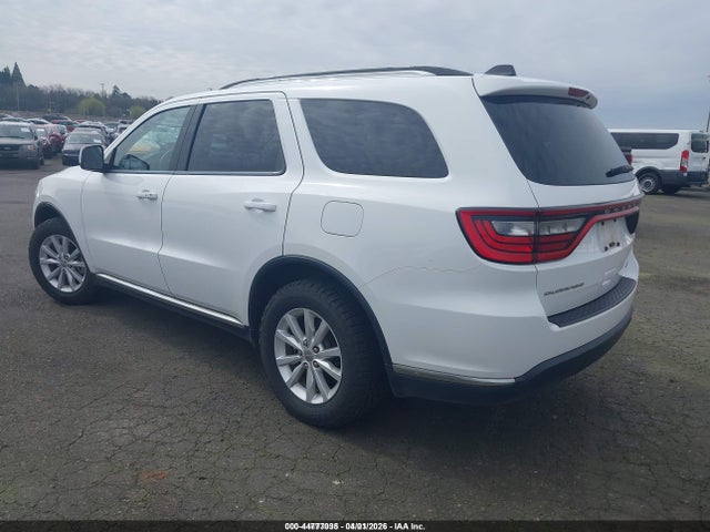 2015 DODGE DURANGO 1C4RDHAG0FC937217 Photo 2