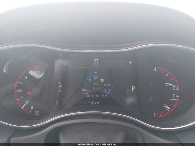 2015 DODGE DURANGO 1C4RDHAG0FC937217 Photo 6