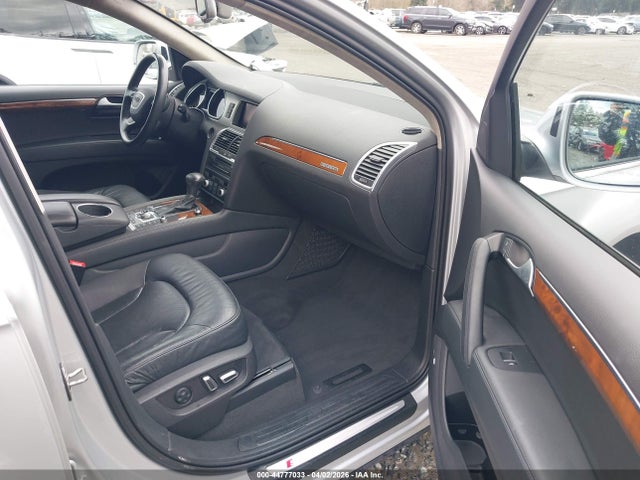 44777033 :رقم المزاد ، WA1DGAFE6FD014454 vin ، 2015 Audi Q7 3.0t S Line Prestige مزاد بيع