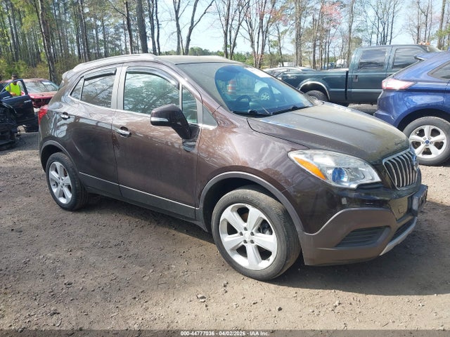 44777036 :رقم المزاد ، KL4CJESB9FB196226 vin ، 2015 Buick Encore مزاد بيع