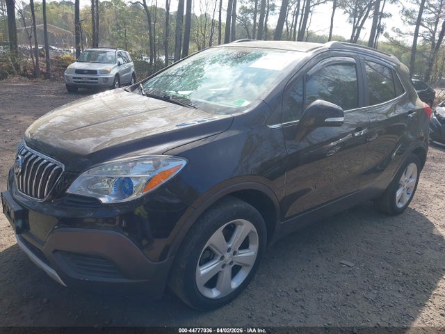 44777036 :رقم المزاد ، KL4CJESB9FB196226 vin ، 2015 Buick Encore مزاد بيع