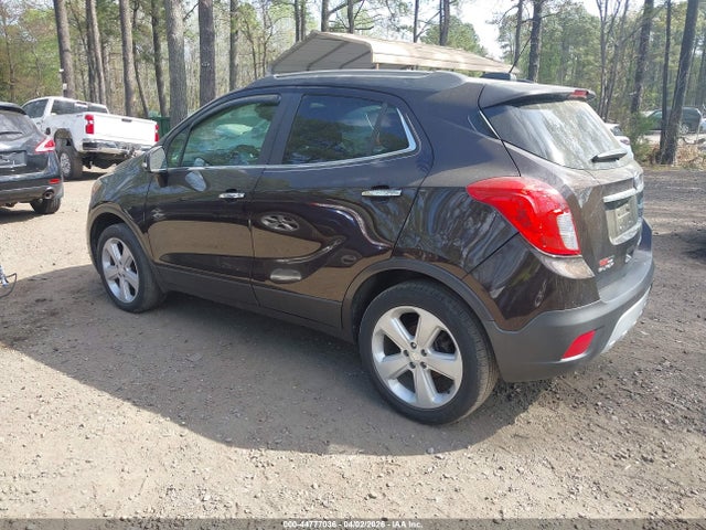 44777036 :رقم المزاد ، KL4CJESB9FB196226 vin ، 2015 Buick Encore مزاد بيع