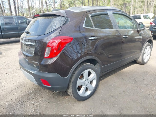 44777036 :رقم المزاد ، KL4CJESB9FB196226 vin ، 2015 Buick Encore مزاد بيع