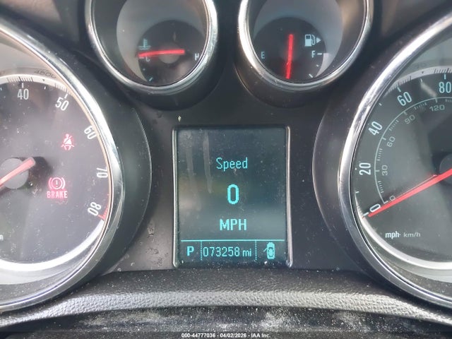 44777036 :رقم المزاد ، KL4CJESB9FB196226 vin ، 2015 Buick Encore مزاد بيع