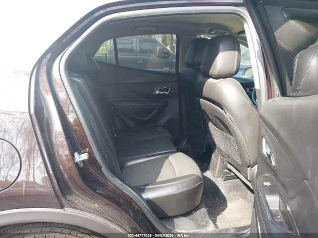 44777036 :رقم المزاد ، KL4CJESB9FB196226 vin ، 2015 Buick Encore مزاد بيع