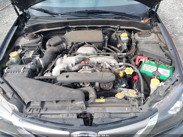 Продаж на аукціоні авто 2009 Subaru Impreza 2.5i, vin: JF1GH61669H825610, номер лоту: 44777038