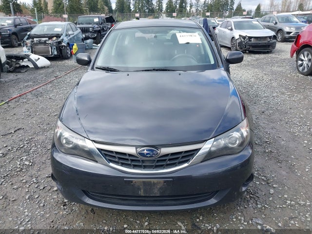 Продаж на аукціоні авто 2009 Subaru Impreza 2.5i, vin: JF1GH61669H825610, номер лоту: 44777038