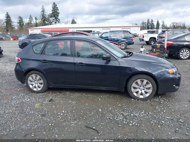 Продаж на аукціоні авто 2009 Subaru Impreza 2.5i, vin: JF1GH61669H825610, номер лоту: 44777038