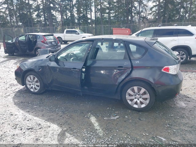 Продаж на аукціоні авто 2009 Subaru Impreza 2.5i, vin: JF1GH61669H825610, номер лоту: 44777038