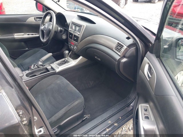 Продаж на аукціоні авто 2009 Subaru Impreza 2.5i, vin: JF1GH61669H825610, номер лоту: 44777038
