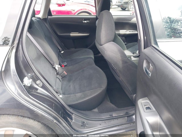 Продаж на аукціоні авто 2009 Subaru Impreza 2.5i, vin: JF1GH61669H825610, номер лоту: 44777038