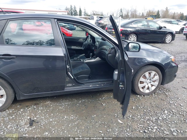 Продаж на аукціоні авто 2009 Subaru Impreza 2.5i, vin: JF1GH61669H825610, номер лоту: 44777038