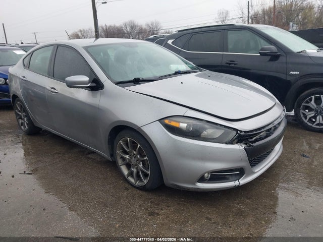 44777040 :رقم المزاد ، 1C3CDFBB6ED831767 vin ، 2014 Dodge Dart Sxt مزاد بيع