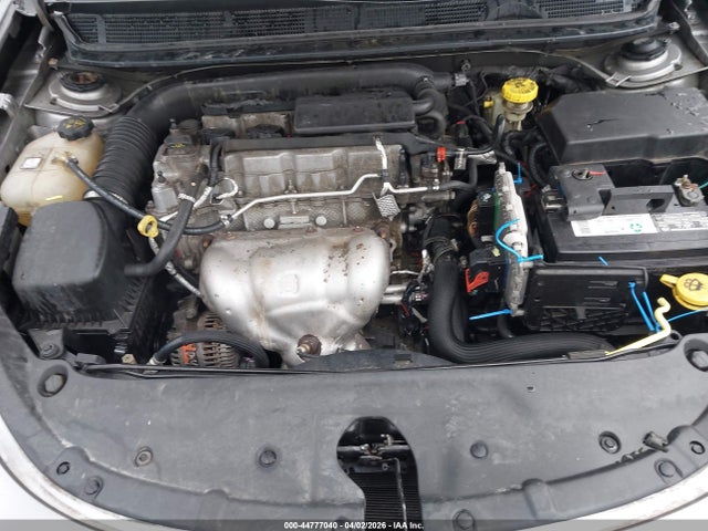 44777040 :رقم المزاد ، 1C3CDFBB6ED831767 vin ، 2014 Dodge Dart Sxt مزاد بيع