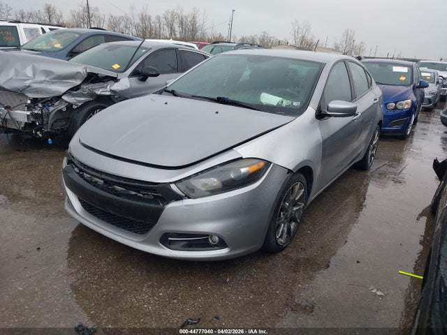 44777040 :رقم المزاد ، 1C3CDFBB6ED831767 vin ، 2014 Dodge Dart Sxt مزاد بيع