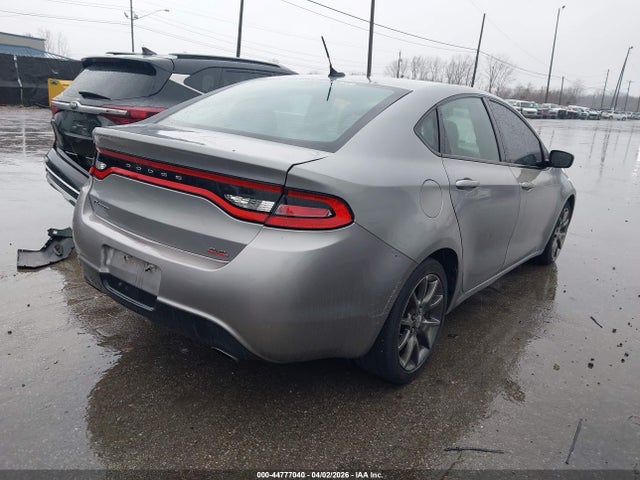 44777040 :رقم المزاد ، 1C3CDFBB6ED831767 vin ، 2014 Dodge Dart Sxt مزاد بيع