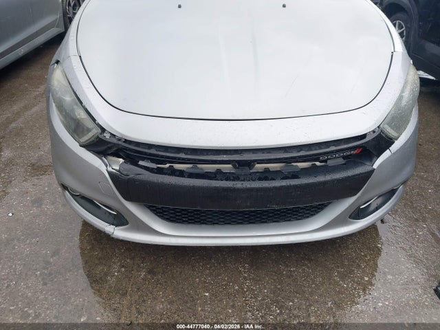 44777040 :رقم المزاد ، 1C3CDFBB6ED831767 vin ، 2014 Dodge Dart Sxt مزاد بيع