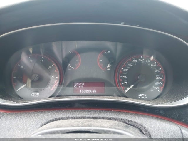 44777040 :رقم المزاد ، 1C3CDFBB6ED831767 vin ، 2014 Dodge Dart Sxt مزاد بيع
