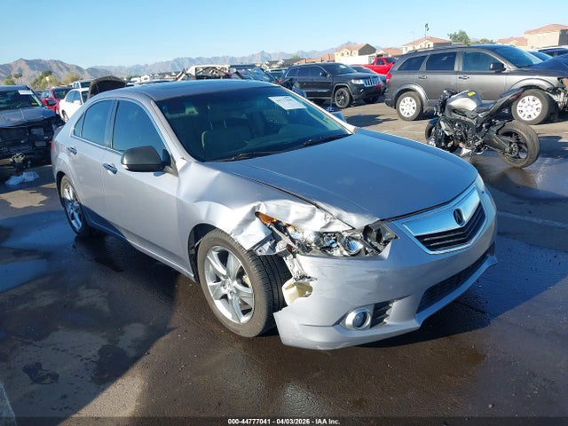 2012 Acura Tsx 2.4 მანქანა იყიდება აუქციონზე, vin: JH4CU2F49CC006985, აუქციონის ნომერი: 44777041