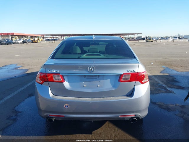 2012 Acura Tsx 2.4 მანქანა იყიდება აუქციონზე, vin: JH4CU2F49CC006985, აუქციონის ნომერი: 44777041