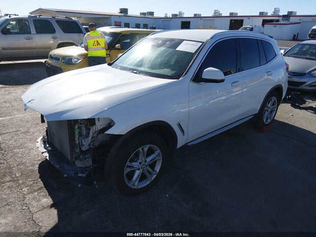 5UXTR7C5XKLF37111 BMW X3 Sdrive30i