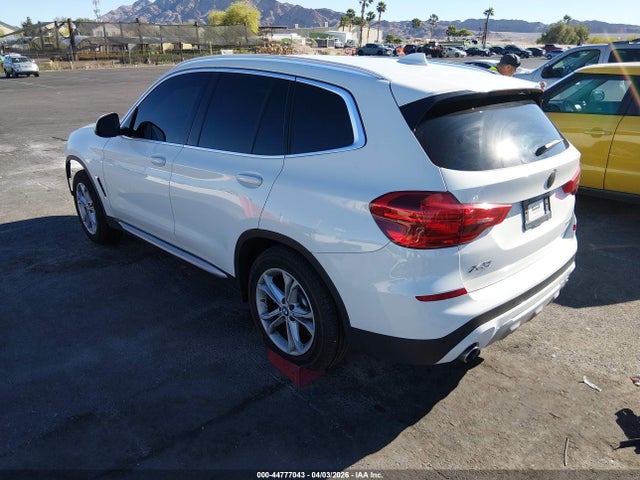 5UXTR7C5XKLF37111 BMW X3 Sdrive30i