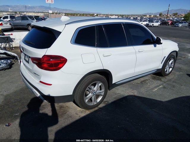 5UXTR7C5XKLF37111 BMW X3 Sdrive30i