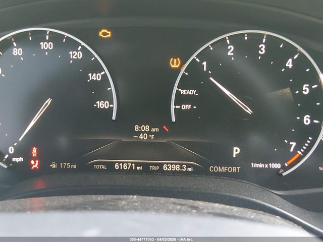 5UXTR7C5XKLF37111 BMW X3 Sdrive30i