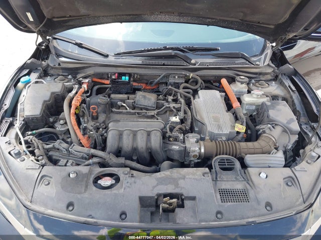Продажа на аукционе авто 2020 Honda Insight Touring, vin: 19XZE4F9XLE008589, номер лота: 44777047