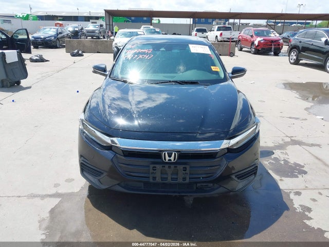 Продажа на аукционе авто 2020 Honda Insight Touring, vin: 19XZE4F9XLE008589, номер лота: 44777047