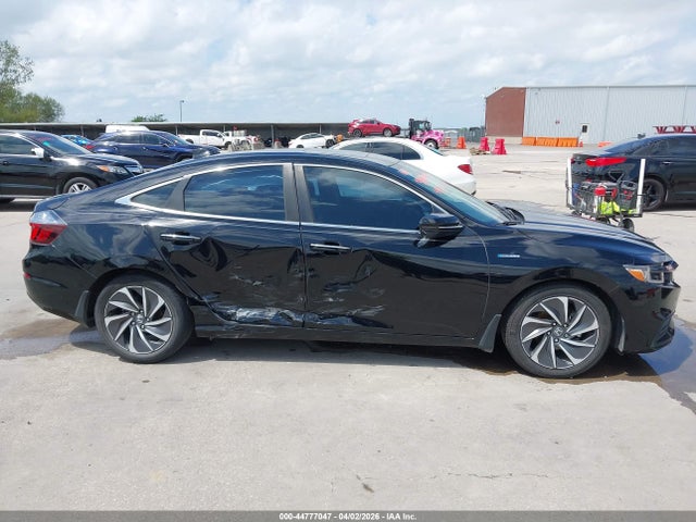 Продажа на аукционе авто 2020 Honda Insight Touring, vin: 19XZE4F9XLE008589, номер лота: 44777047