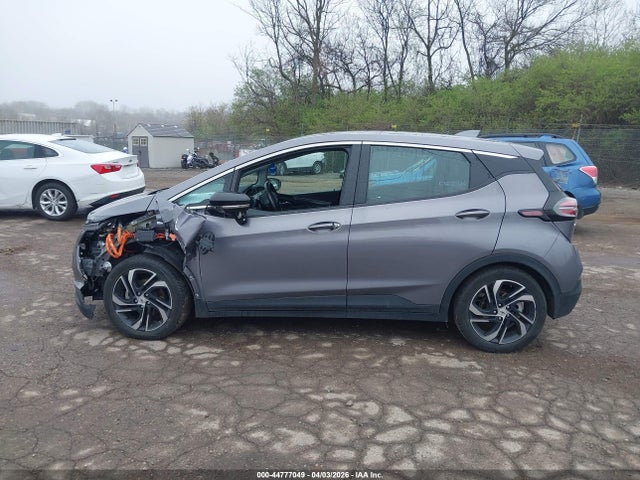 1G1FX6S09P4190236 Chevrolet Bolt Ev Fwd 2lt