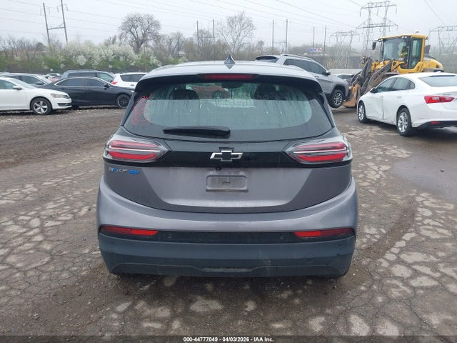 1G1FX6S09P4190236 Chevrolet Bolt Ev Fwd 2lt