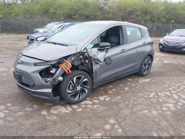 1G1FX6S09P4190236 Chevrolet Bolt Ev Fwd 2lt