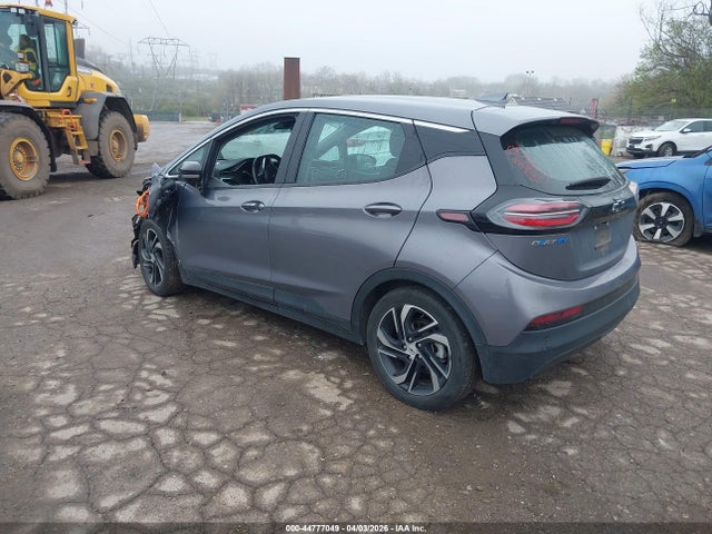 1G1FX6S09P4190236 Chevrolet Bolt Ev Fwd 2lt