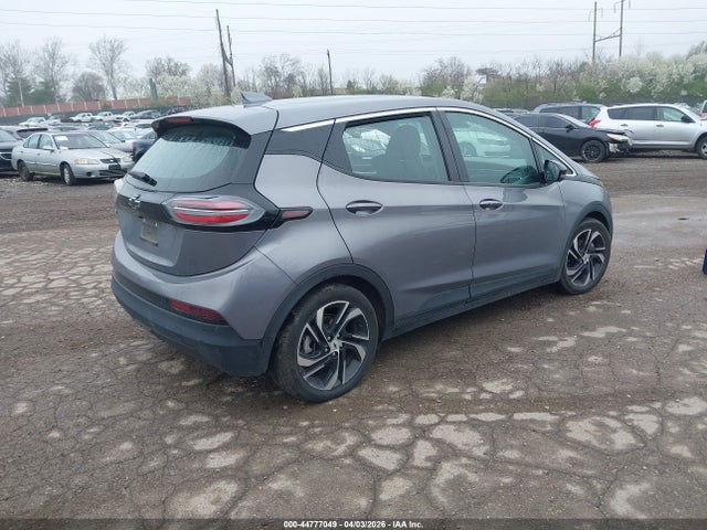 1G1FX6S09P4190236 Chevrolet Bolt Ev Fwd 2lt
